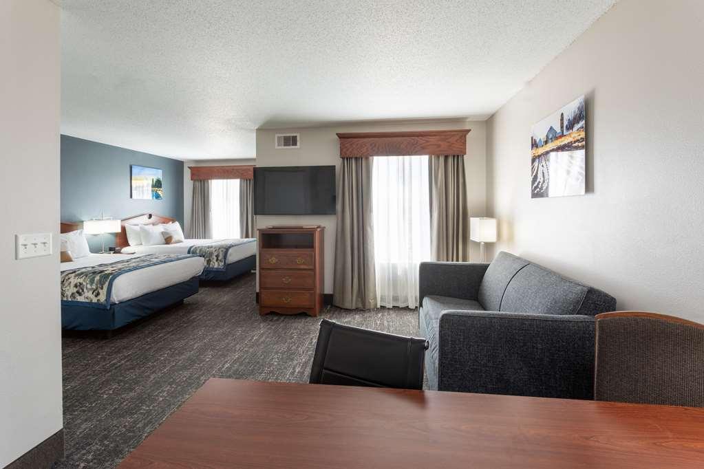 Grandstay Hotel & Suites Downtown ชีบอยแกน ห้อง รูปภาพ