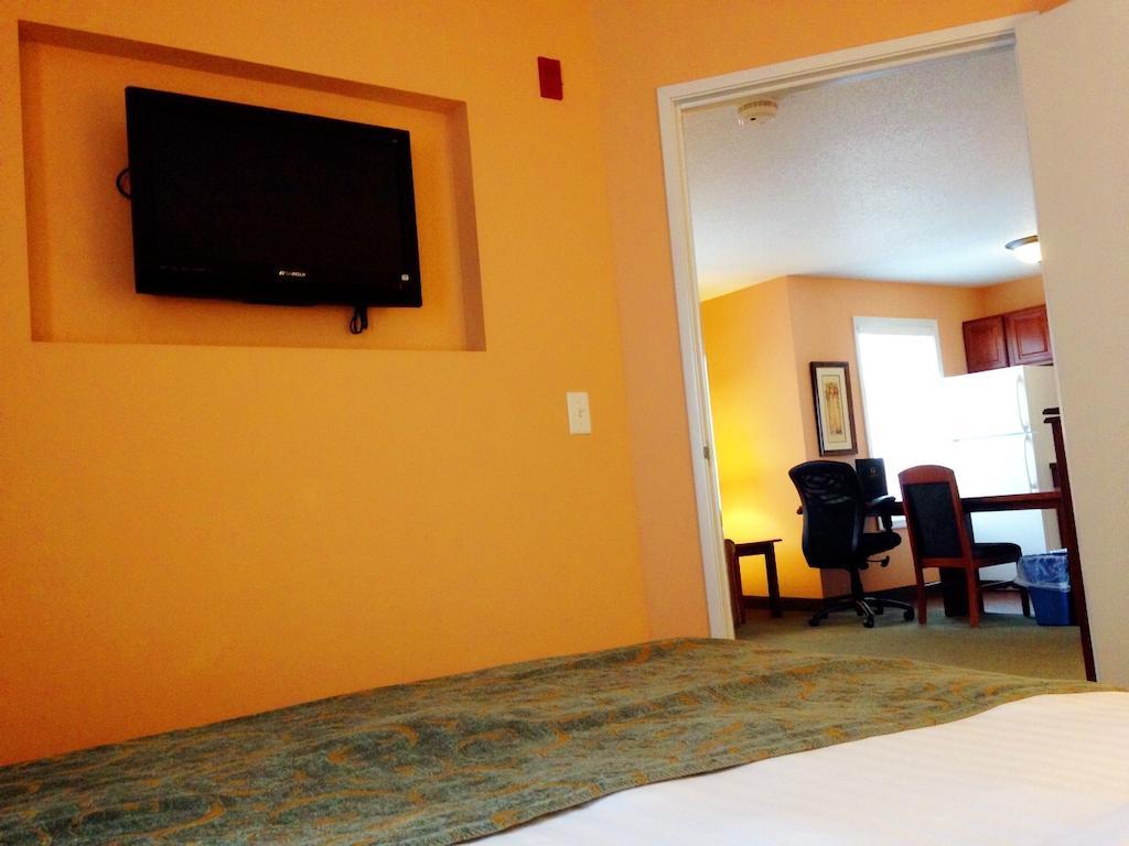Grandstay Hotel & Suites Downtown ชีบอยแกน ห้อง รูปภาพ